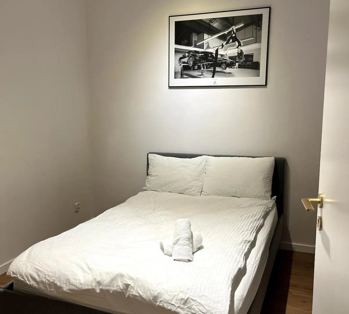 The Gallery Lux Apartment For 10 Varşova